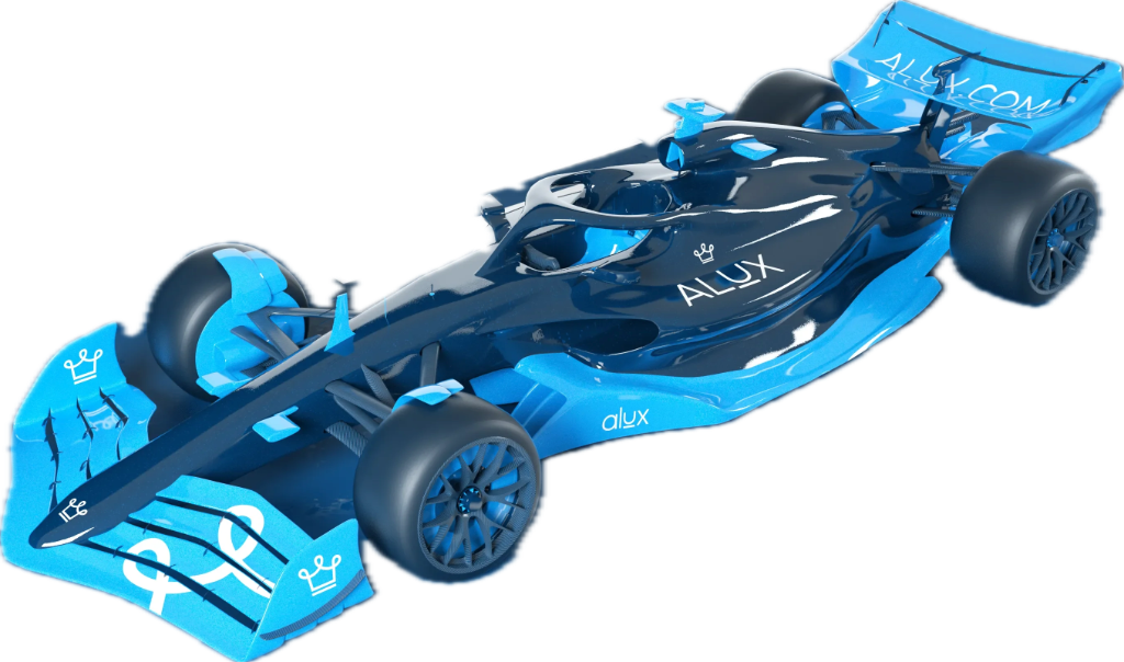 Alux F1 Car